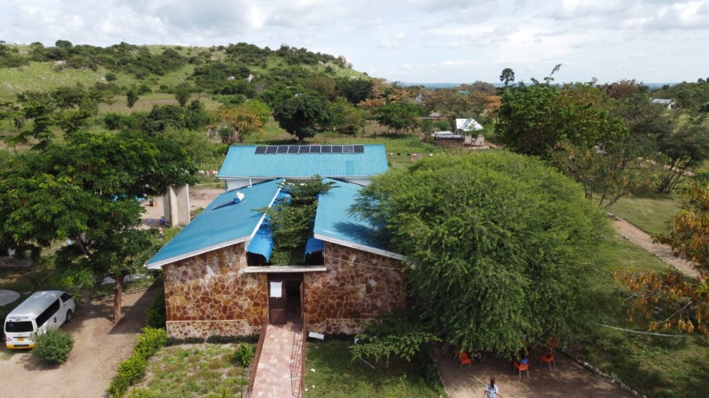 Water Project in Kitongo villagers